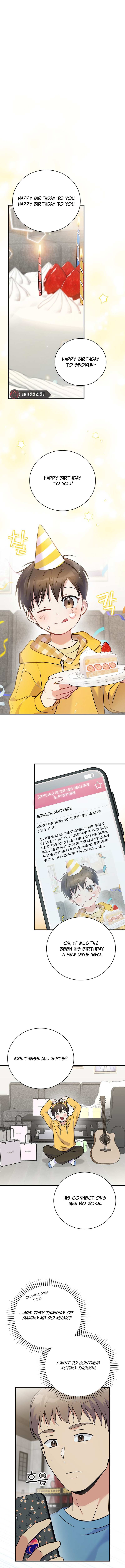 Read Superstar From Age 0 EN Manga Online