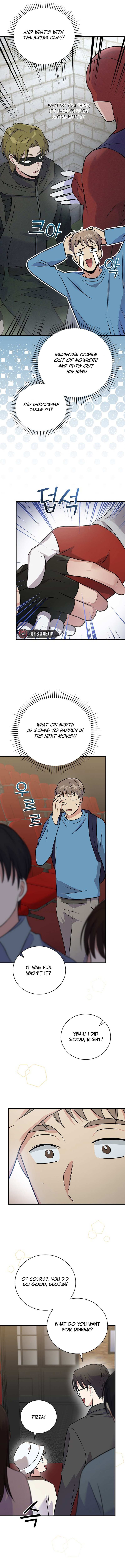 Read Superstar From Age 0 EN Manga Online