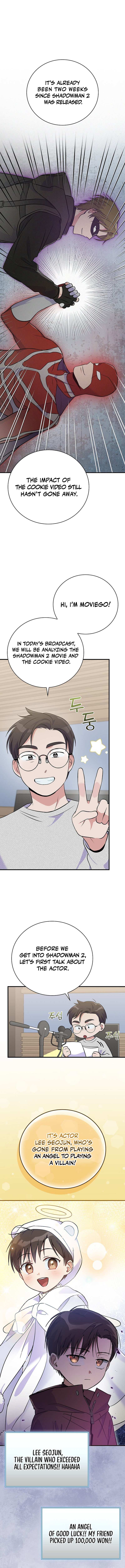 Read Superstar From Age 0 EN Manga Online