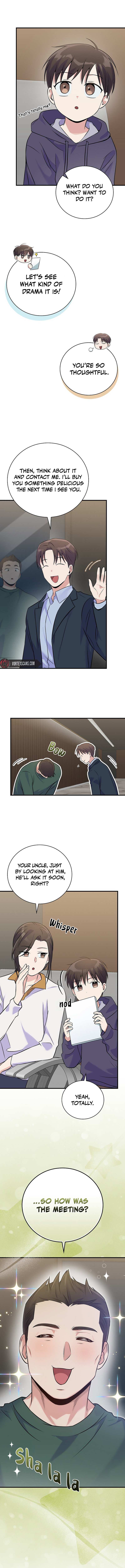 Read Superstar From Age 0 EN Manga Online