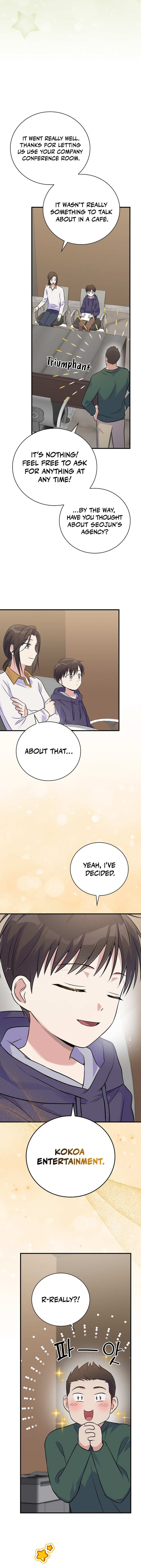 Read Superstar From Age 0 EN Manga Online