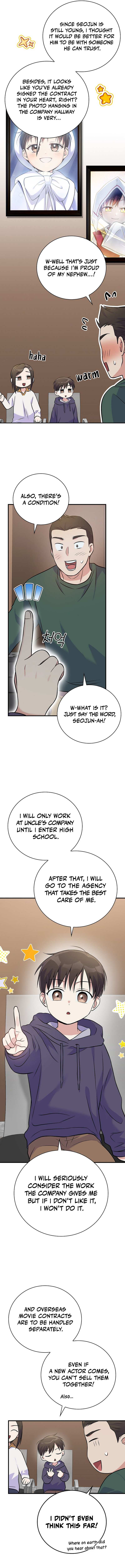 Read Superstar From Age 0 EN Manga Online