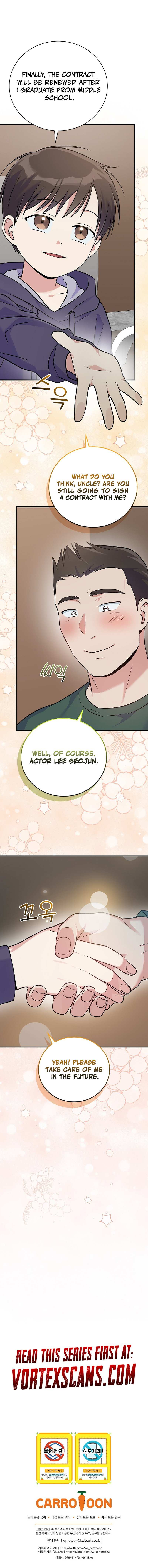 Read Superstar From Age 0 EN Manga Online