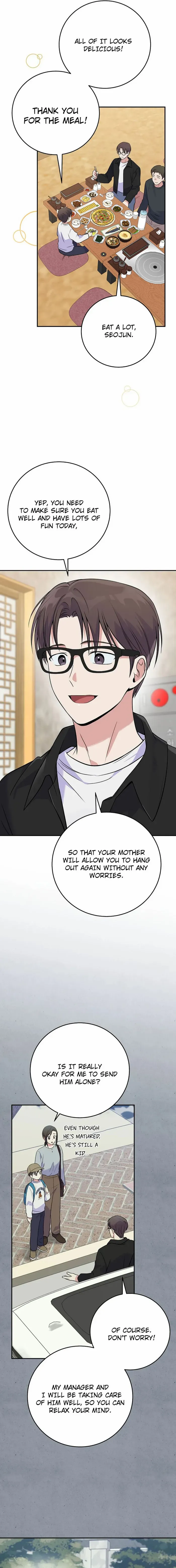 Read Superstar From Age 0 EN Manga Online