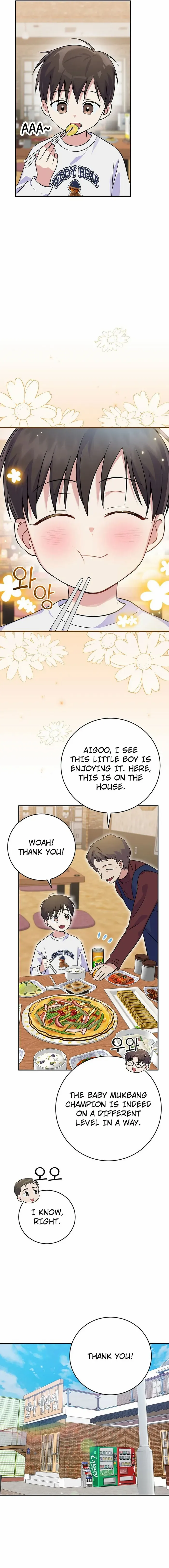 Read Superstar From Age 0 EN Manga Online