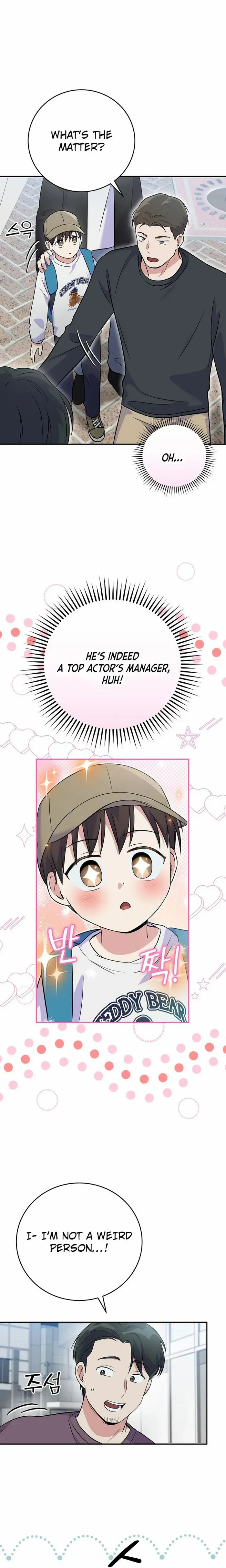 Read Superstar From Age 0 EN Manga Online