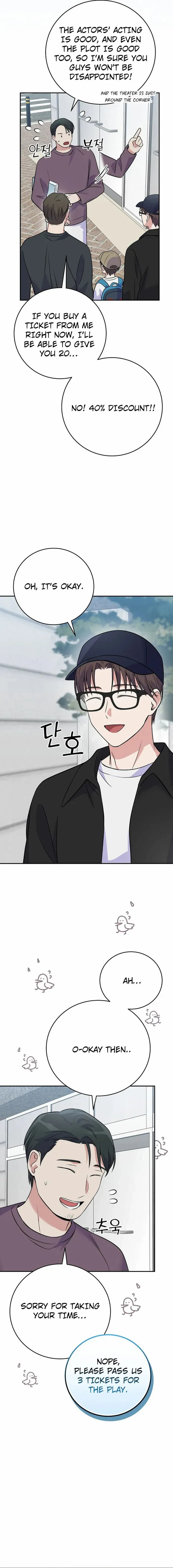 Read Superstar From Age 0 EN Manga Online
