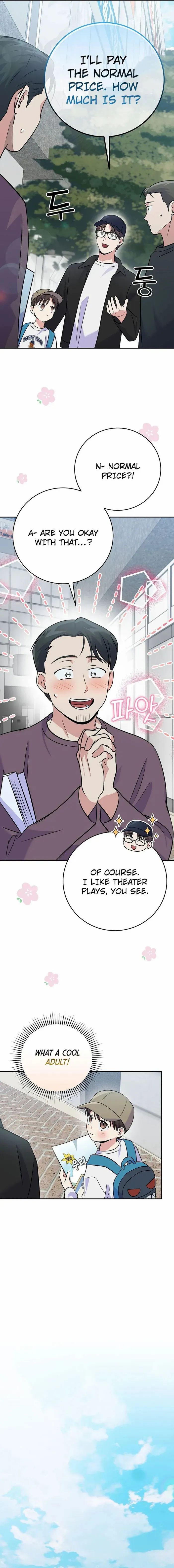 Read Superstar From Age 0 EN Manga Online