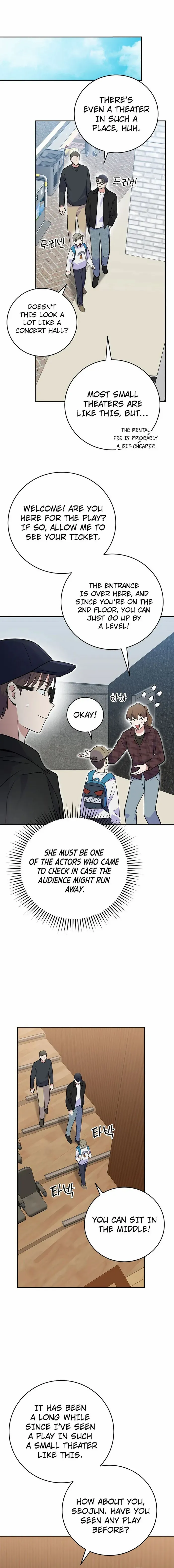 Read Superstar From Age 0 EN Manga Online