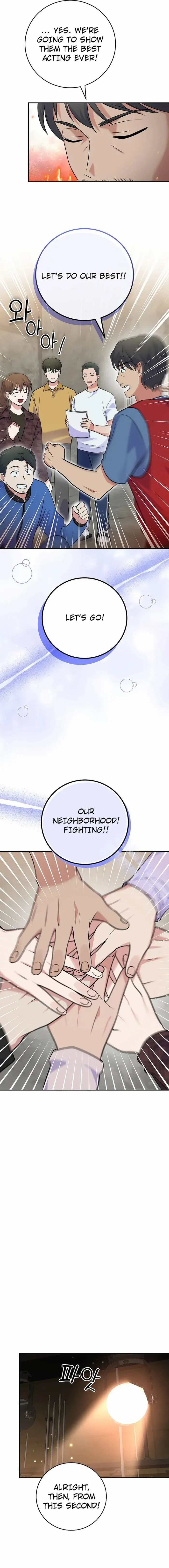Read Superstar From Age 0 EN Manga Online