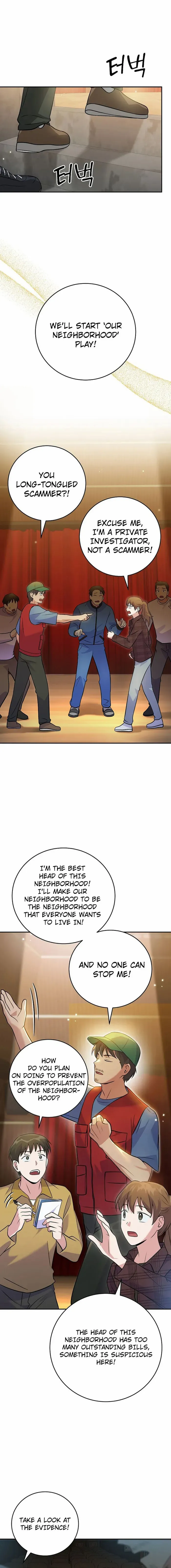 Read Superstar From Age 0 EN Manga Online