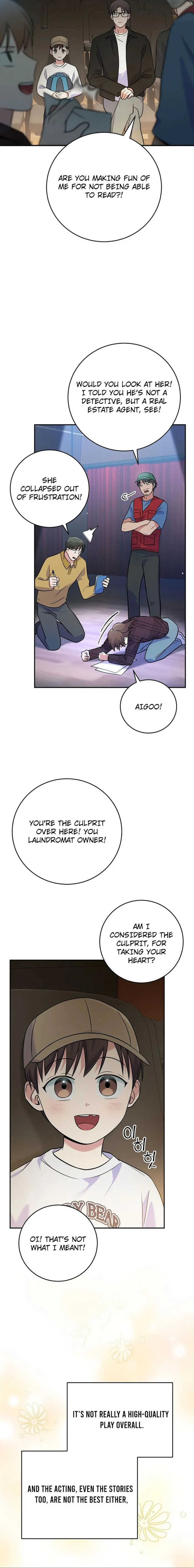 Read Superstar From Age 0 EN Manga Online