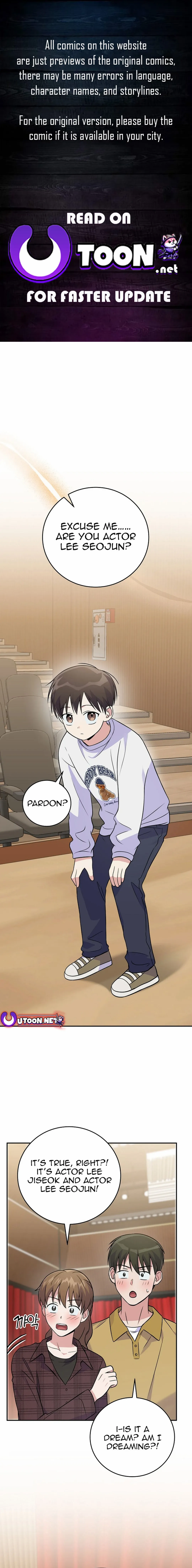 Read Superstar From Age 0 EN Manga Online