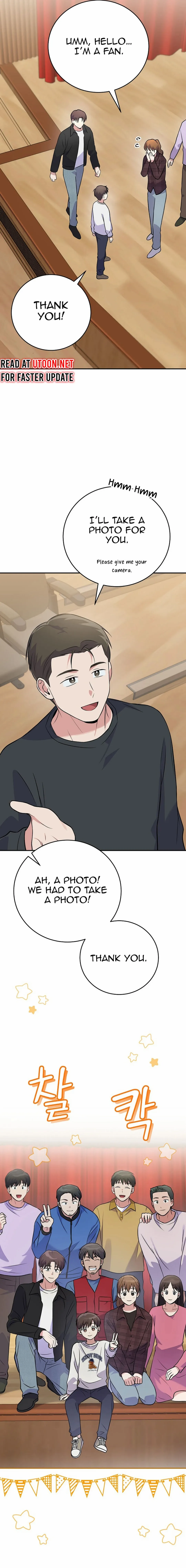 Read Superstar From Age 0 EN Manga Online