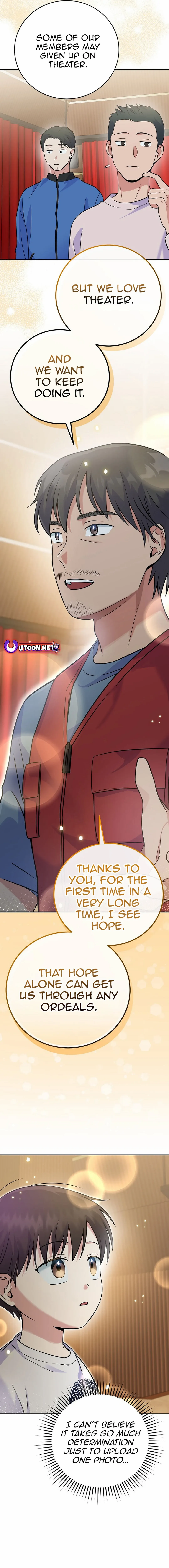Read Superstar From Age 0 EN Manga Online