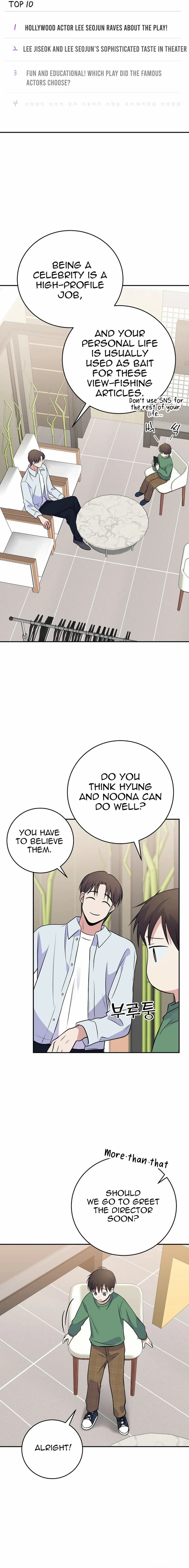 Read Superstar From Age 0 EN Manga Online