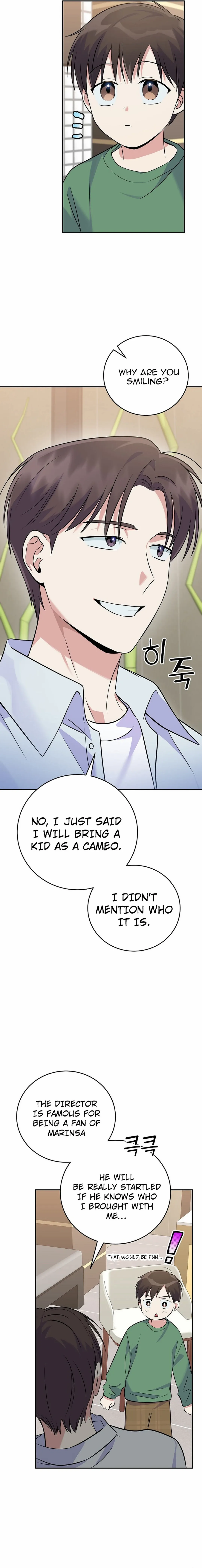 Read Superstar From Age 0 EN Manga Online