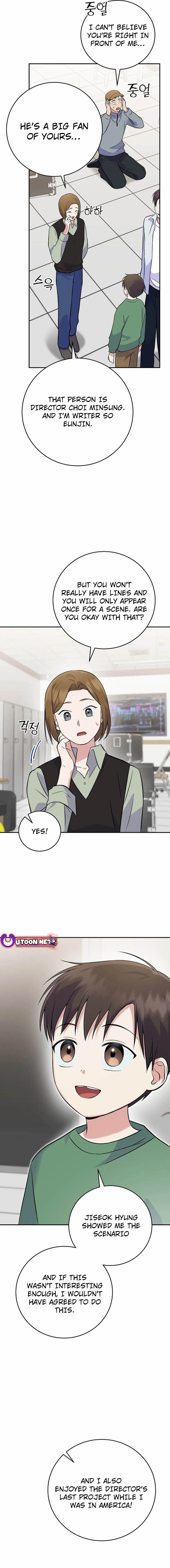 Read Superstar From Age 0 EN Manga Online