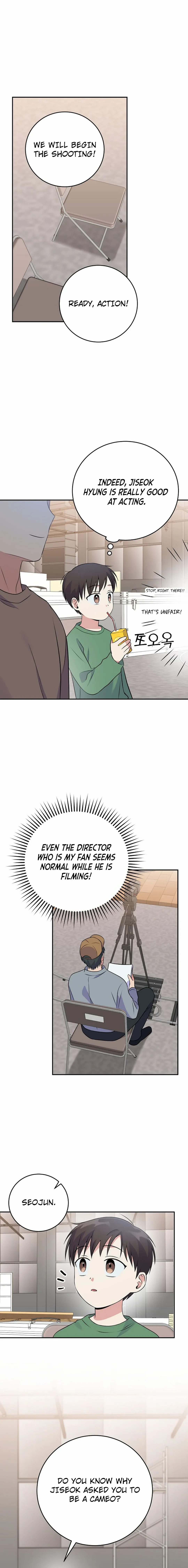 Read Superstar From Age 0 EN Manga Online