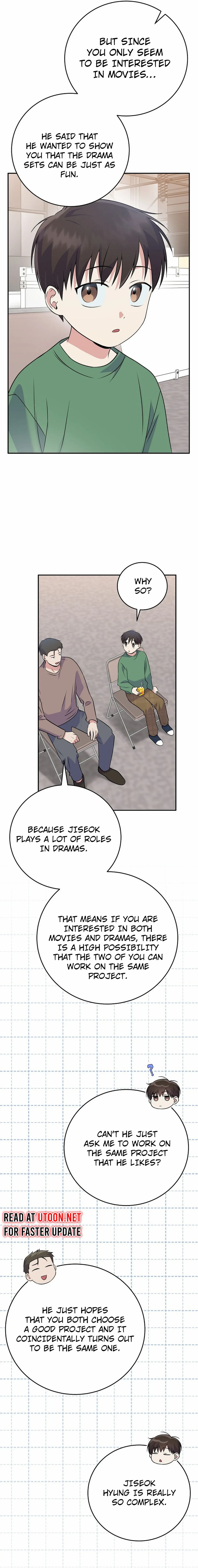 Read Superstar From Age 0 EN Manga Online
