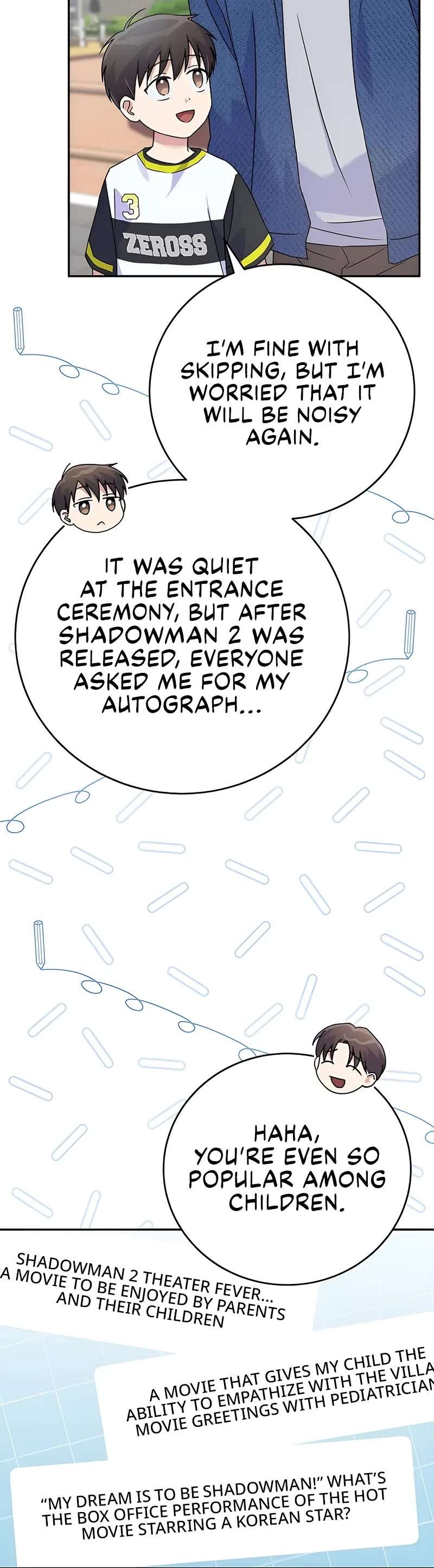 Read Superstar From Age 0 EN Manga Online