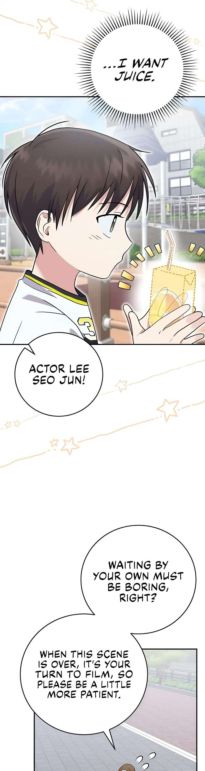 Read Superstar From Age 0 EN Manga Online