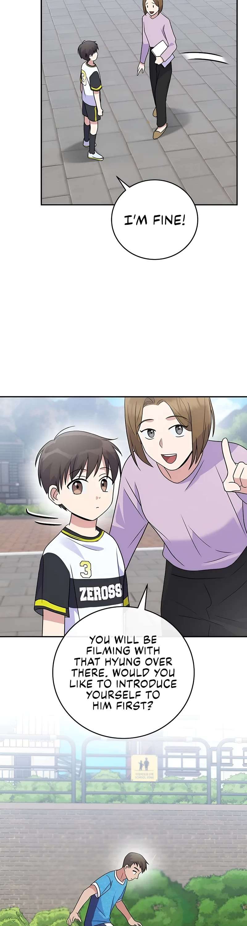 Read Superstar From Age 0 EN Manga Online