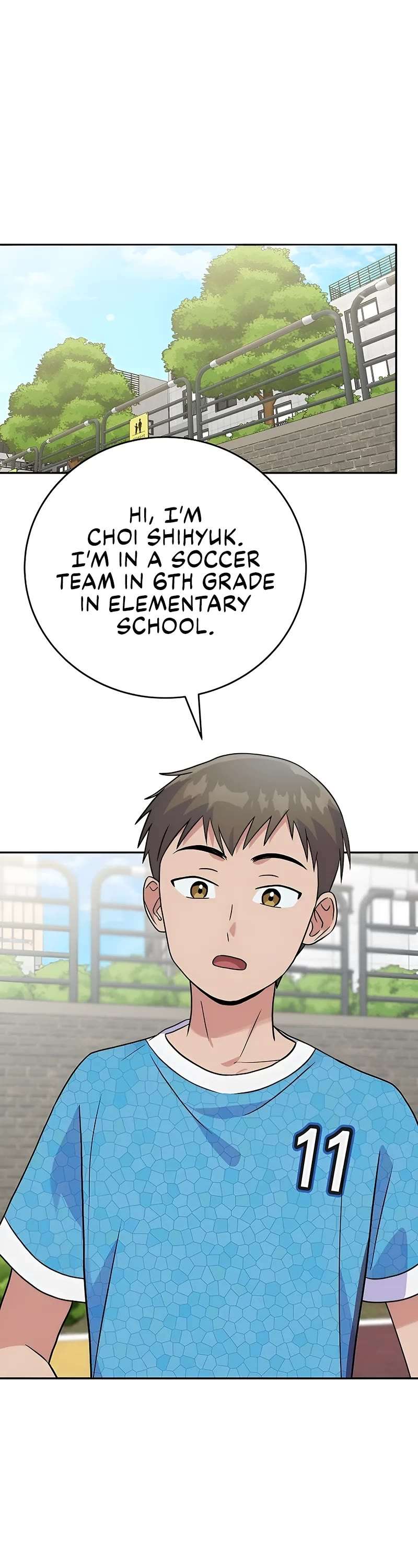 Read Superstar From Age 0 EN Manga Online
