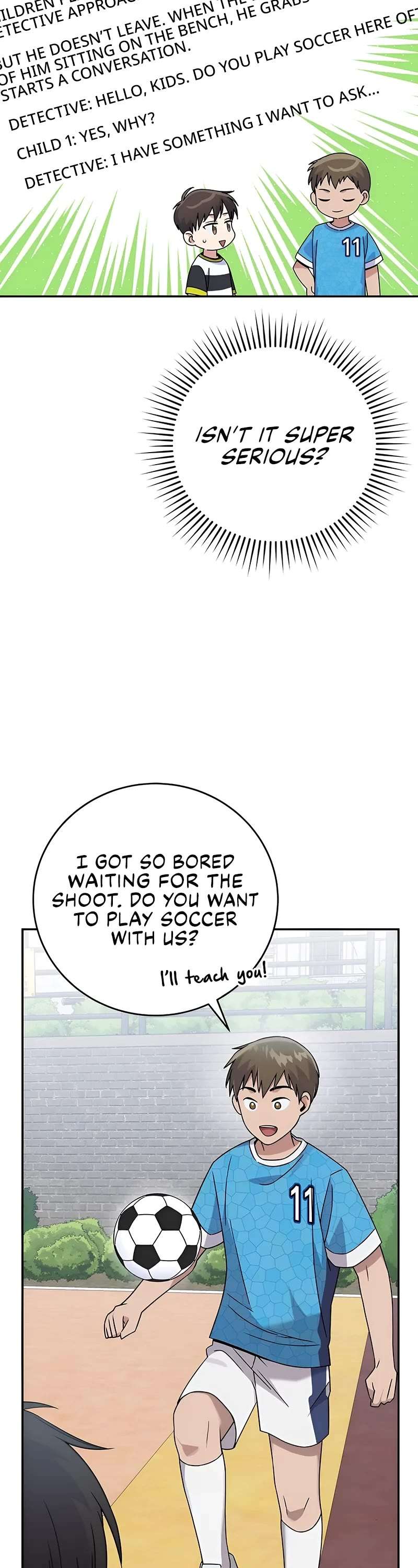 Read Superstar From Age 0 EN Manga Online