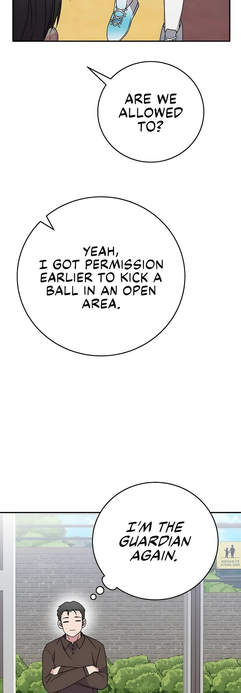 Read Superstar From Age 0 EN Manga Online