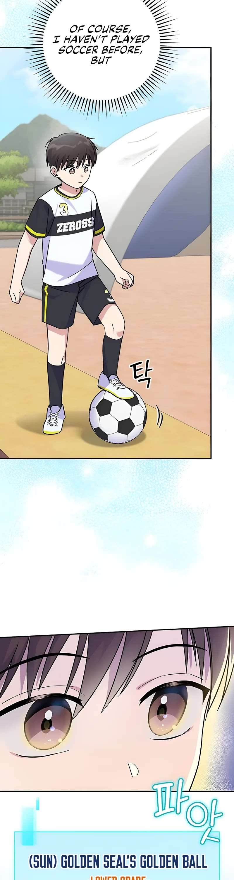 Read Superstar From Age 0 EN Manga Online