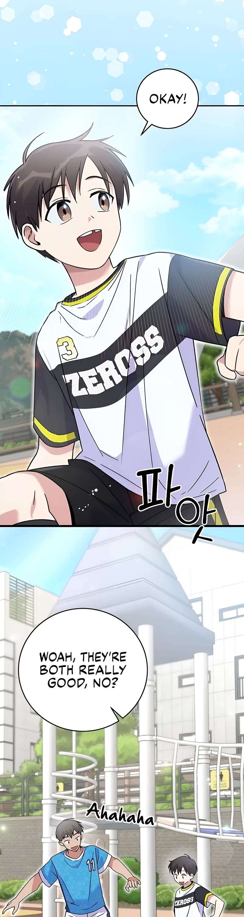 Read Superstar From Age 0 EN Manga Online