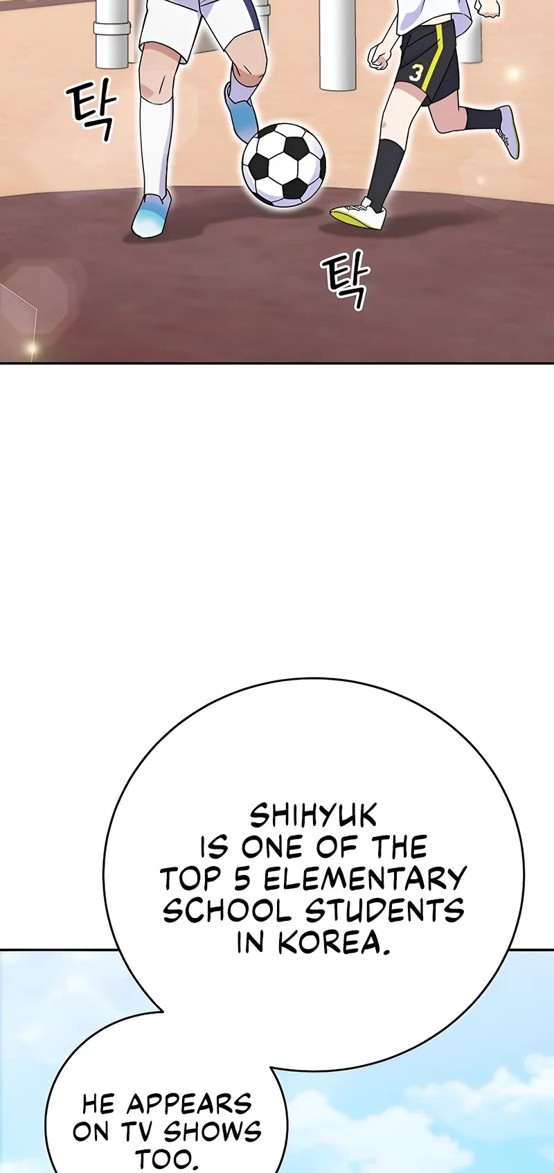 Read Superstar From Age 0 EN Manga Online