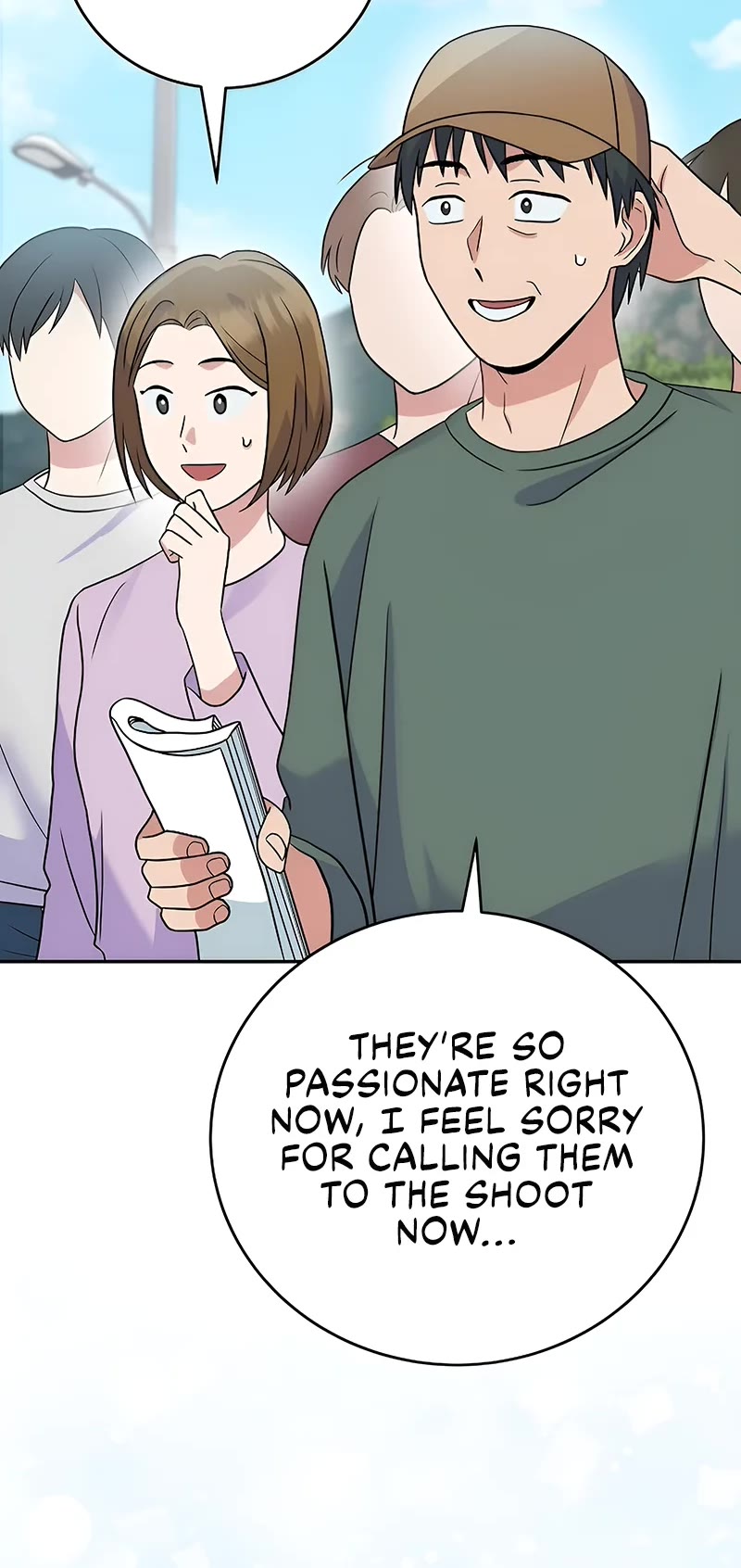 Read Superstar From Age 0 EN Manga Online