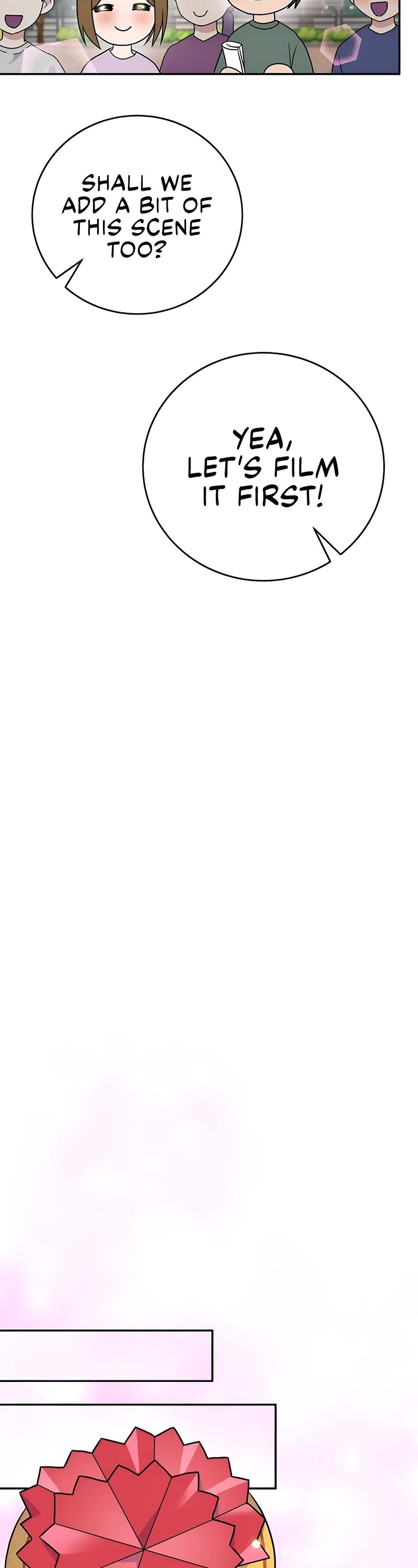 Read Superstar From Age 0 EN Manga Online