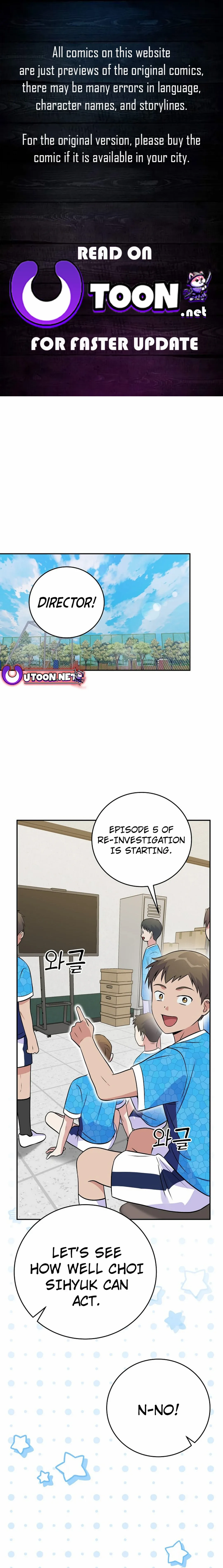 Read Superstar From Age 0 EN Manga Online