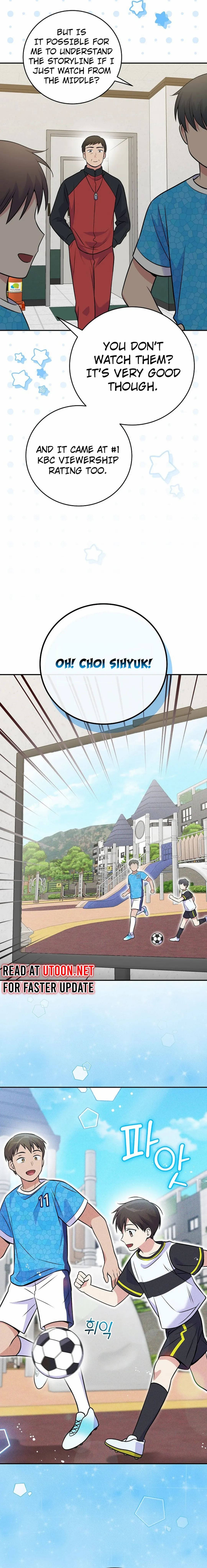 Read Superstar From Age 0 EN Manga Online