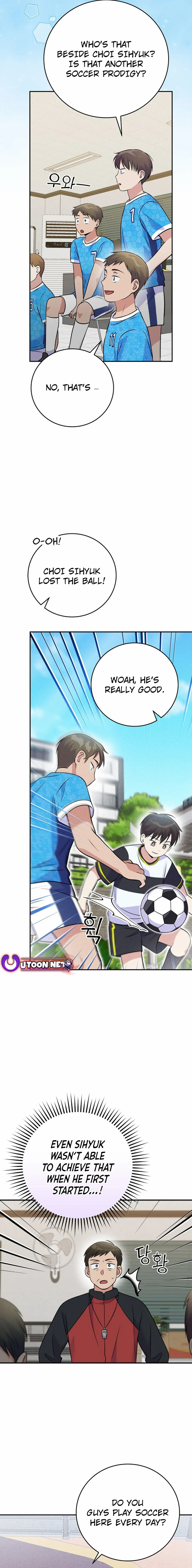 Read Superstar From Age 0 EN Manga Online