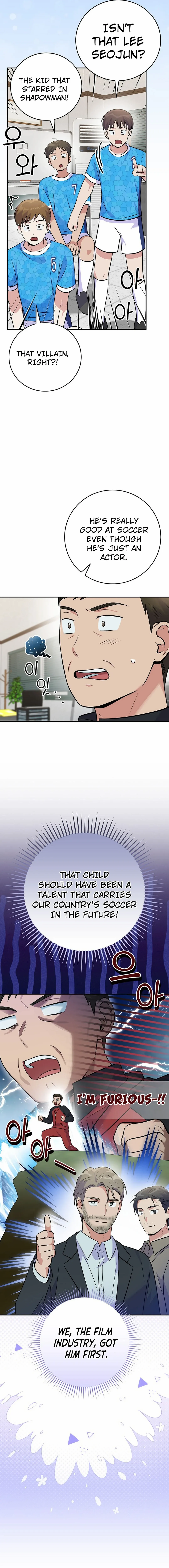 Read Superstar From Age 0 EN Manga Online