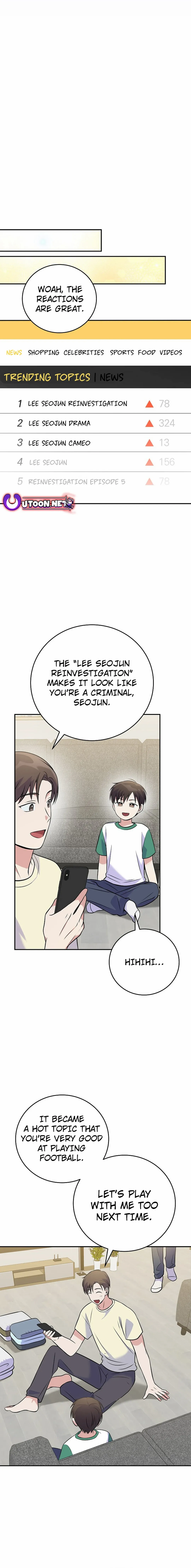 Read Superstar From Age 0 EN Manga Online
