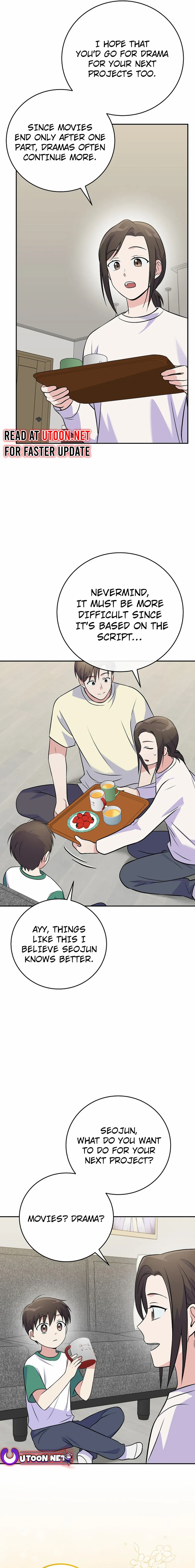 Read Superstar From Age 0 EN Manga Online