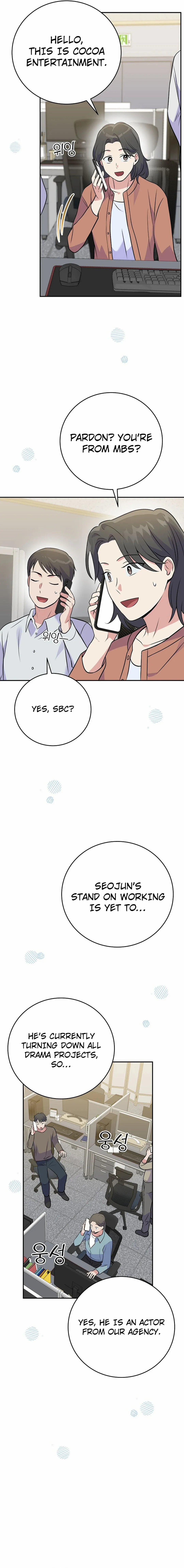 Read Superstar From Age 0 EN Manga Online