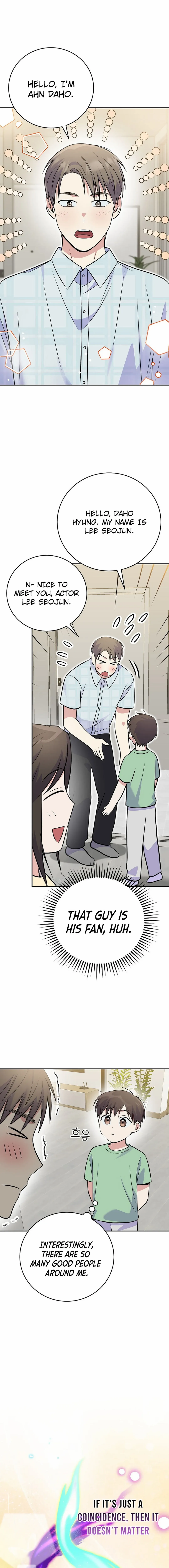 Read Superstar From Age 0 EN Manga Online