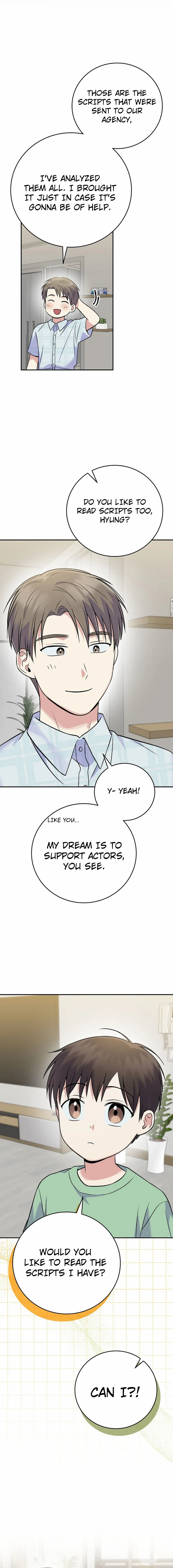 Read Superstar From Age 0 EN Manga Online
