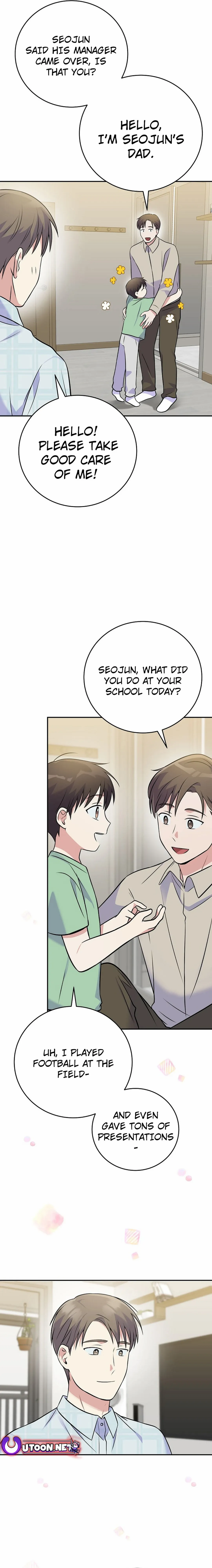 Read Superstar From Age 0 EN Manga Online