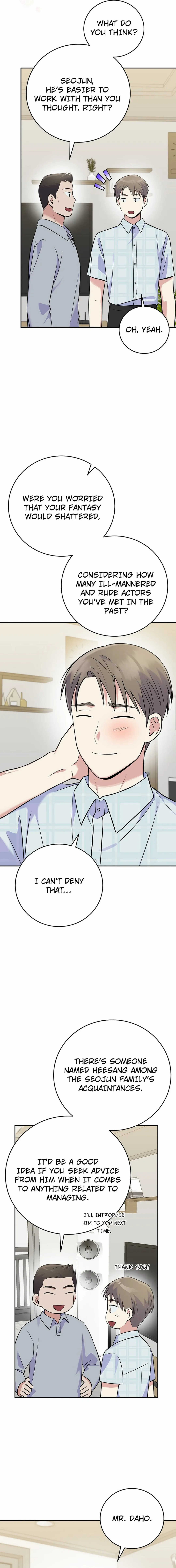 Read Superstar From Age 0 EN Manga Online