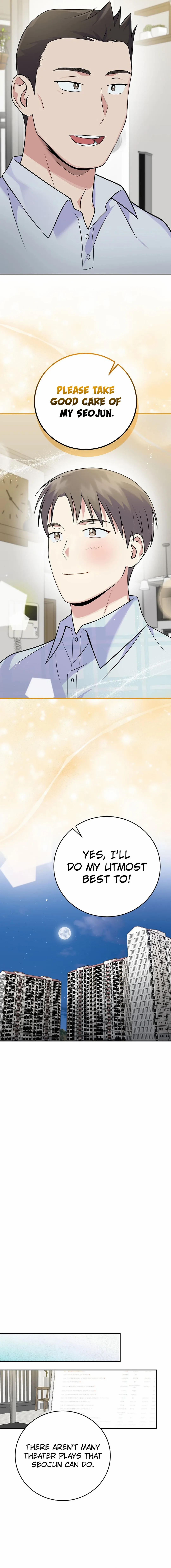 Read Superstar From Age 0 EN Manga Online