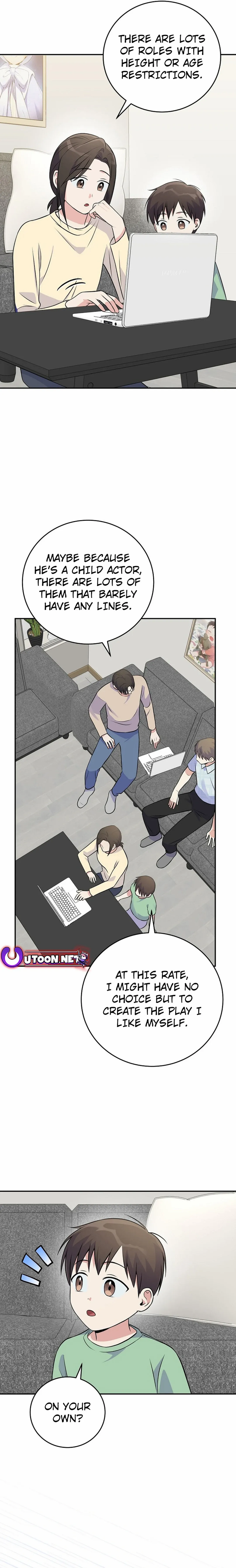 Read Superstar From Age 0 EN Manga Online