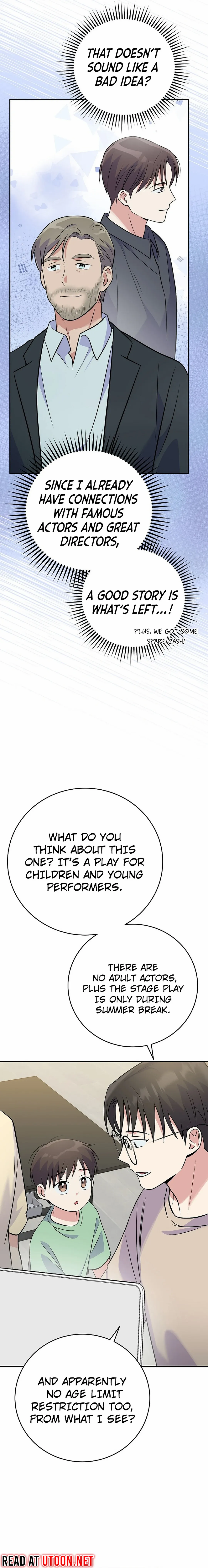 Read Superstar From Age 0 EN Manga Online