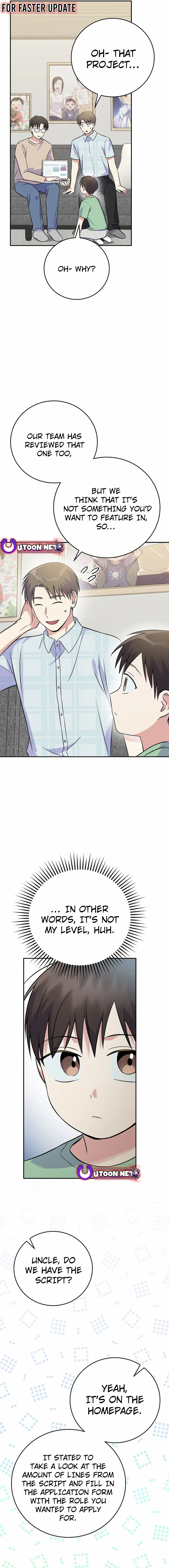 Read Superstar From Age 0 EN Manga Online